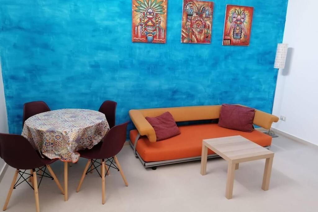 La Casetta Apartment Аугуста Екстериор снимка