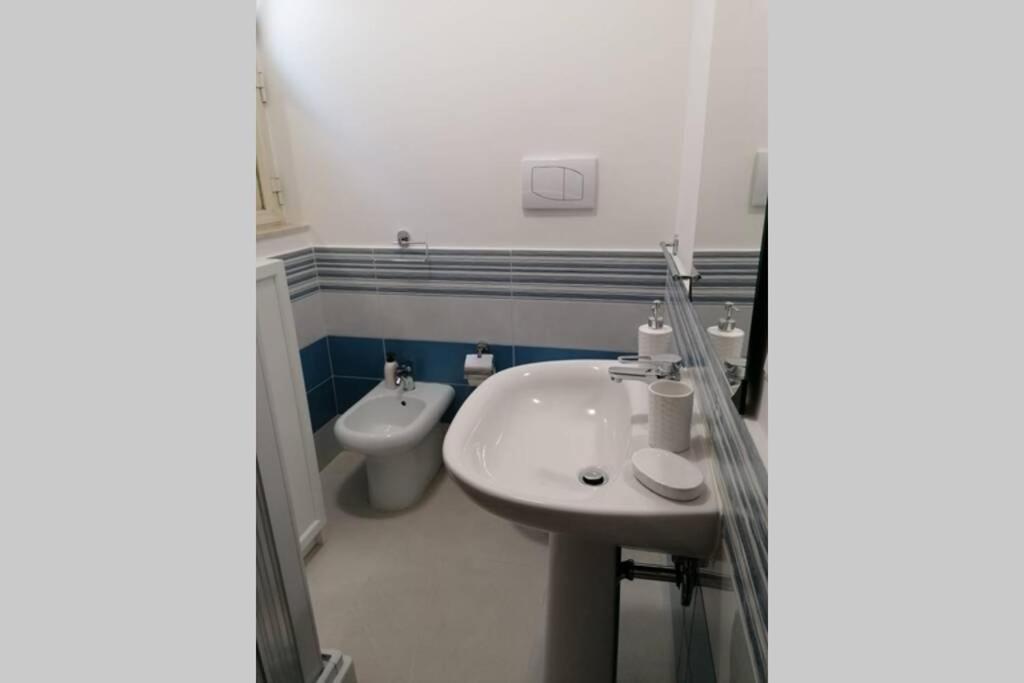 La Casetta Apartment Аугуста Екстериор снимка