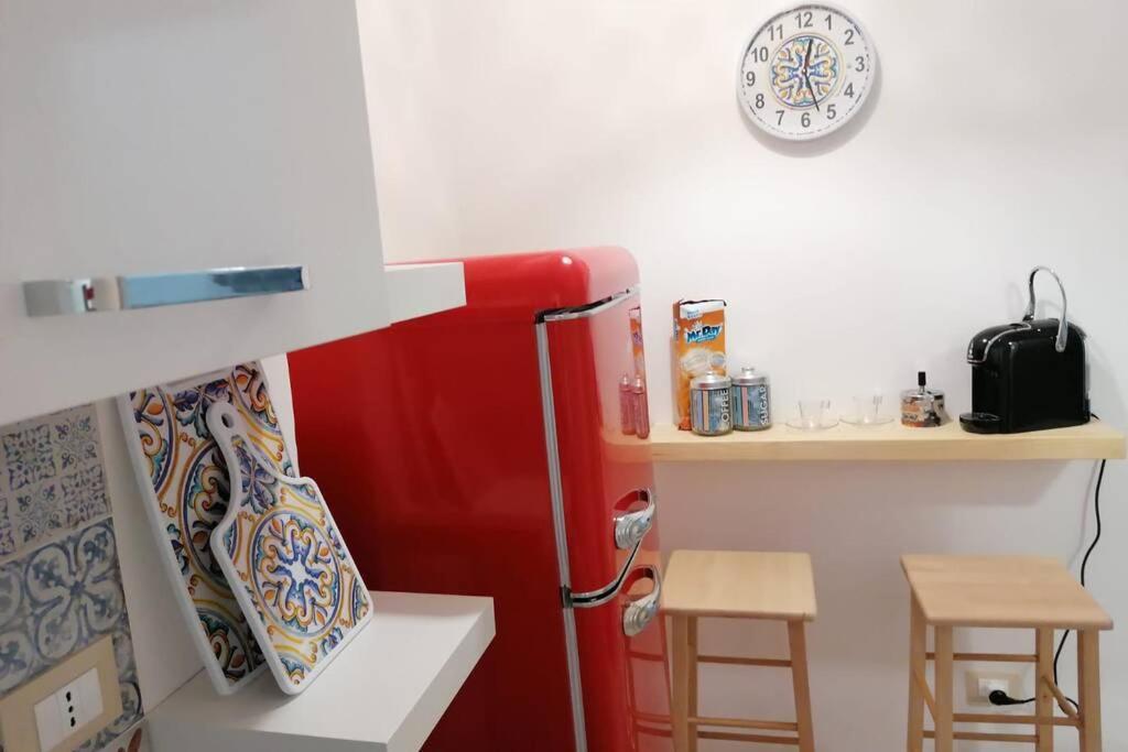 La Casetta Apartment Аугуста Екстериор снимка
