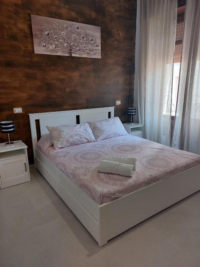 La Casetta Apartment Аугуста Екстериор снимка